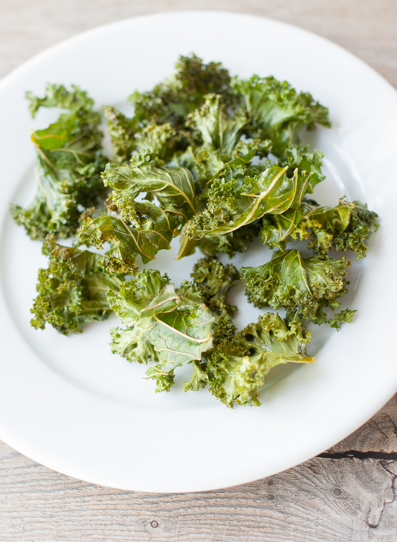 Kale Chips