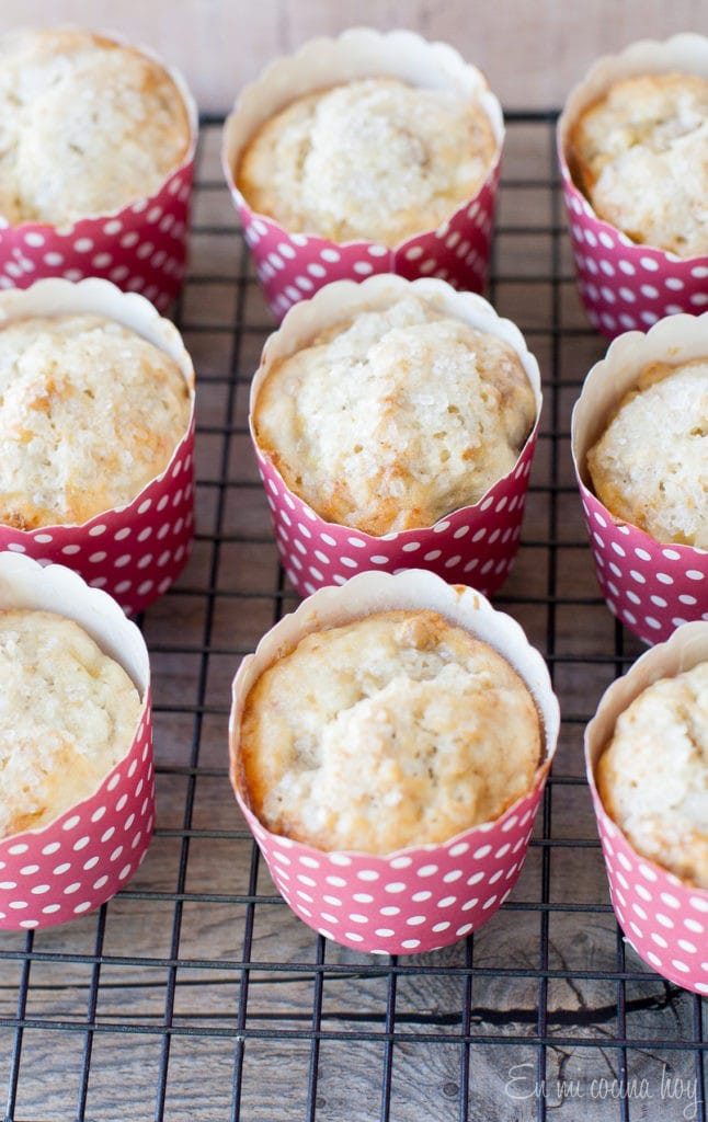 Banana Muffins