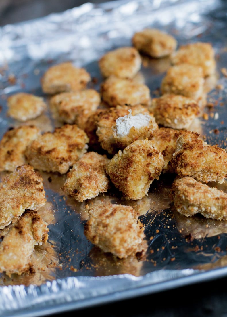 Oven Chicken Tenders