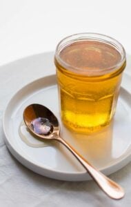 Miel de melón
Honeydew syrup