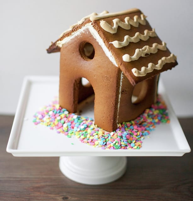 Gingerbread House