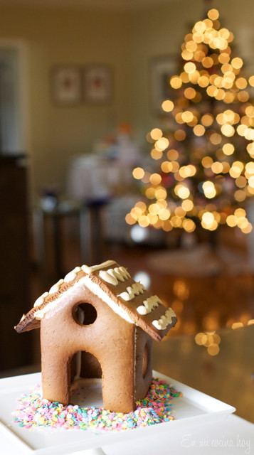 Gingerbread House