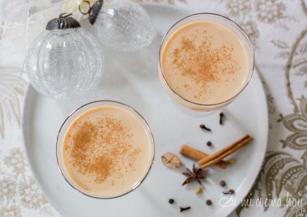 Cola de Mono Chilean Coffee Eggnog 