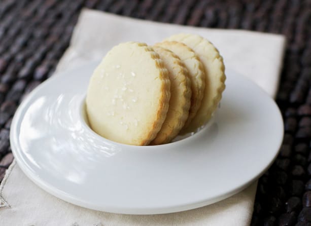 Condensed Milk Cookies