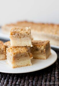 Chilean Walnut Kuchen