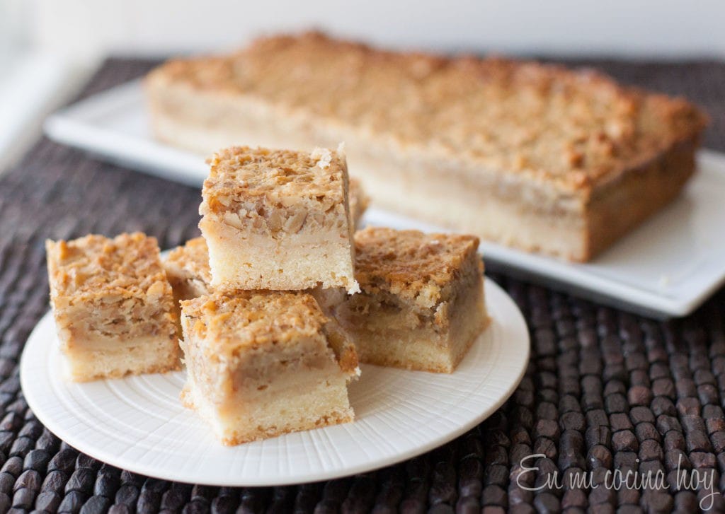 Chilean Walnut Kuchen