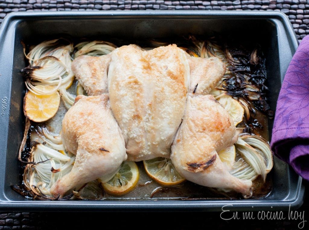 Roasted Chicken