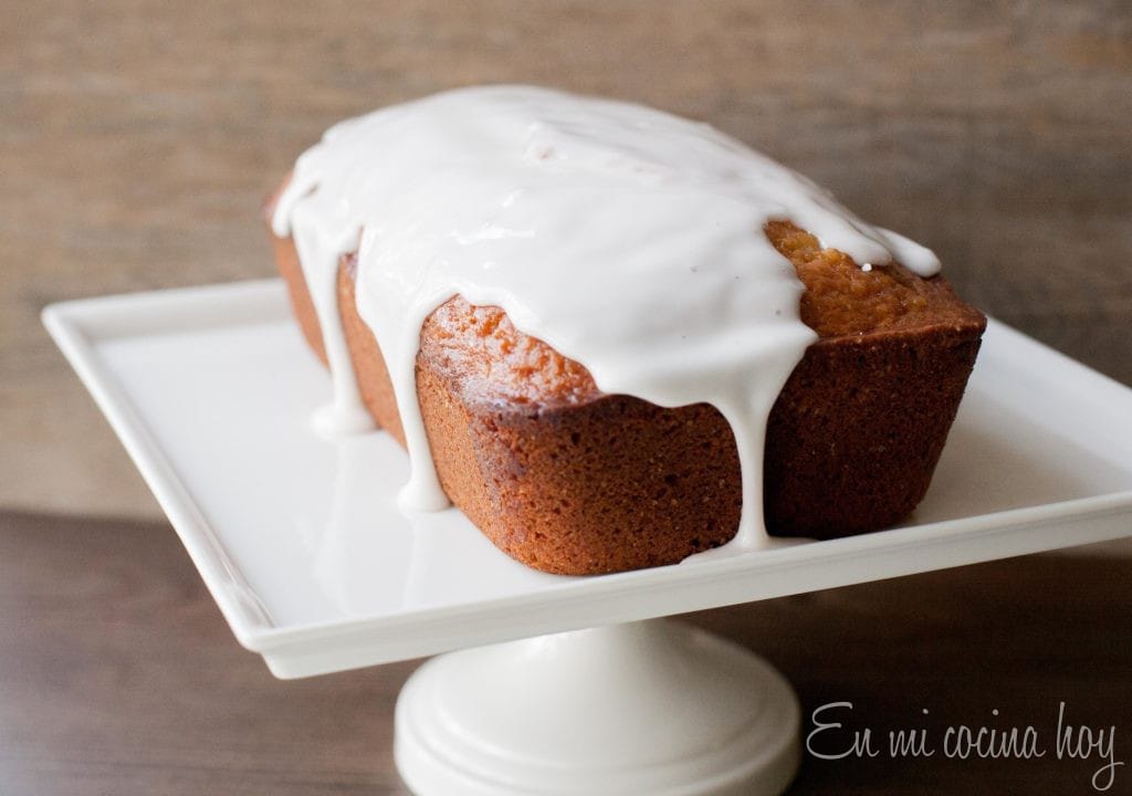 Olive Oil Pound Cake