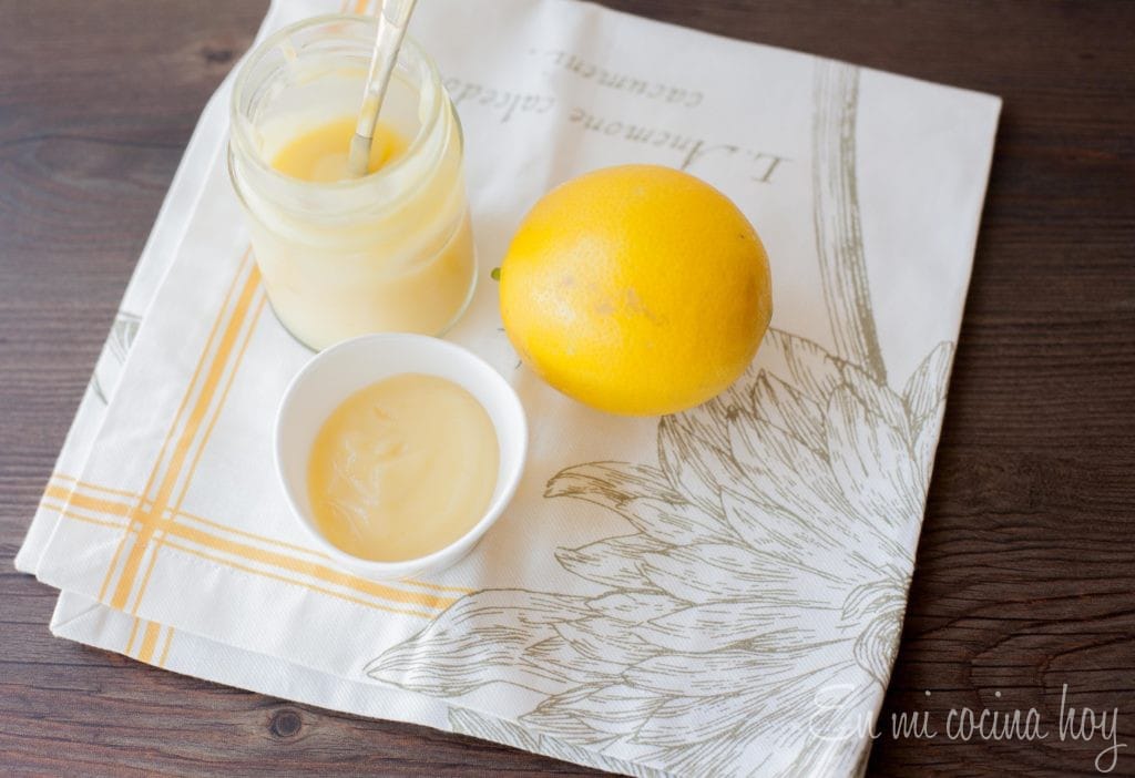 Meyer Lemon Curd