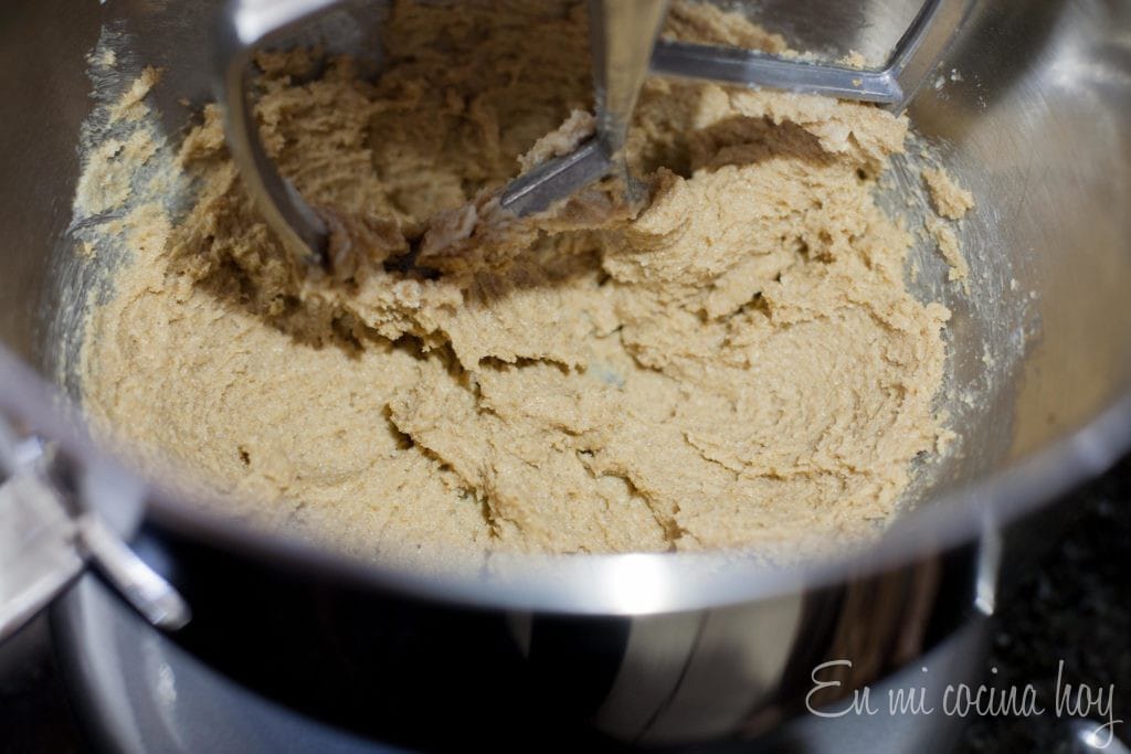 Galletas de avena y pasas