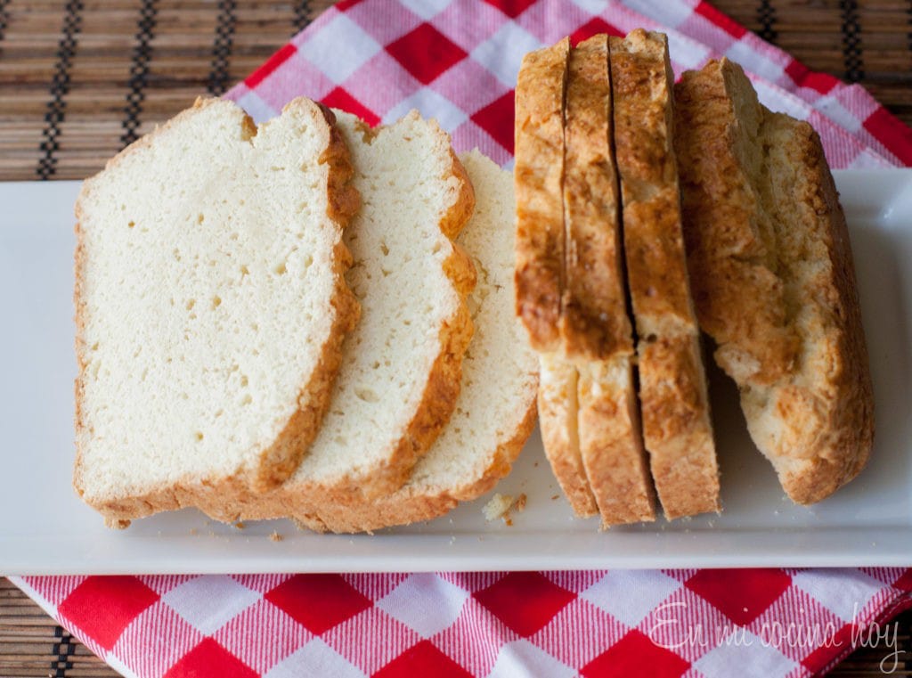 Soda bread, a quick bread