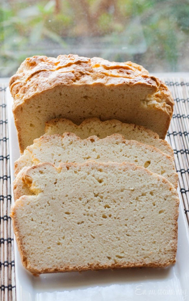 Soda bread, a quick bread