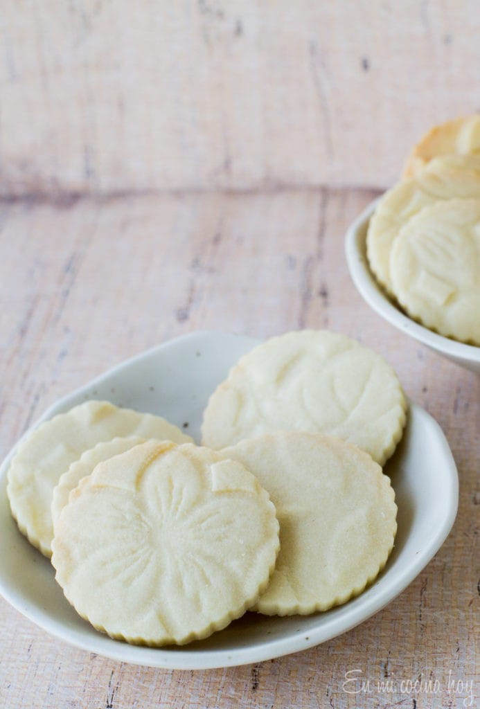 Elegant Sugar Cookies