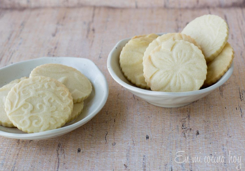 Elegant Sugar Cookies