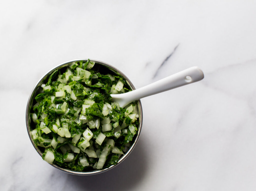 Chilean Salsa Verde