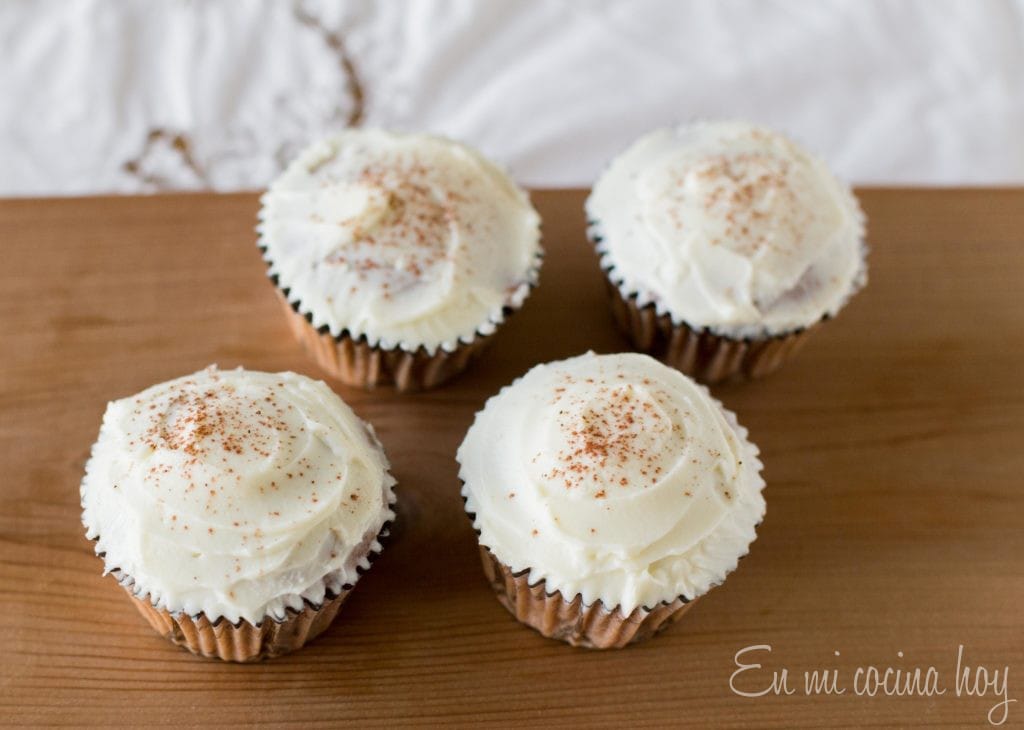 Coffee Cupcakes