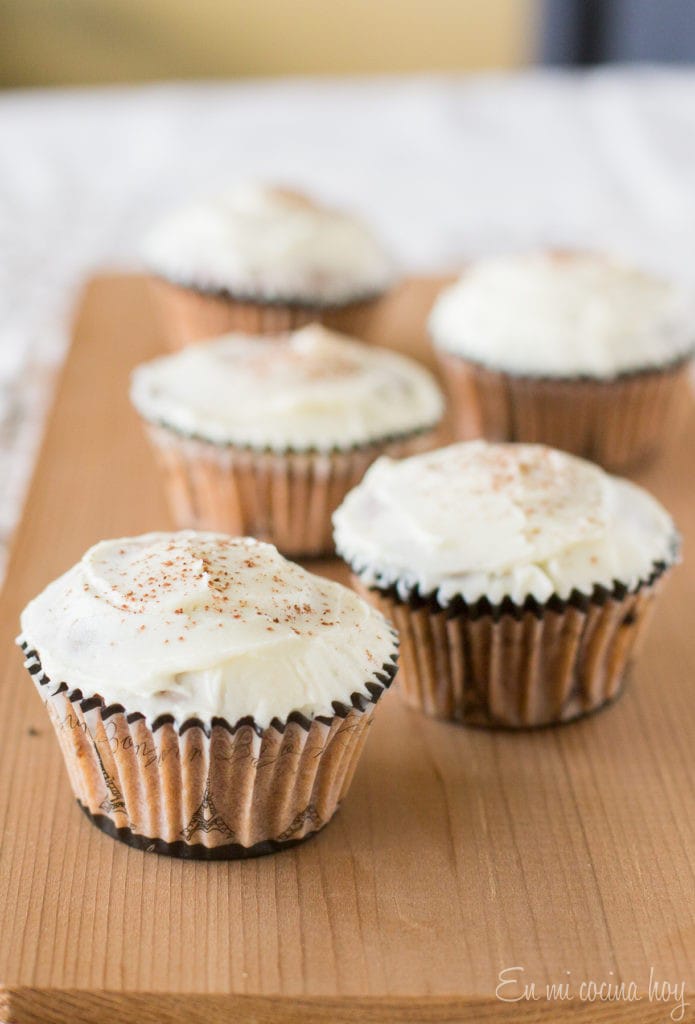 Coffee Cupcakes