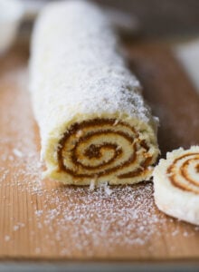 Dulce de Leche Roll