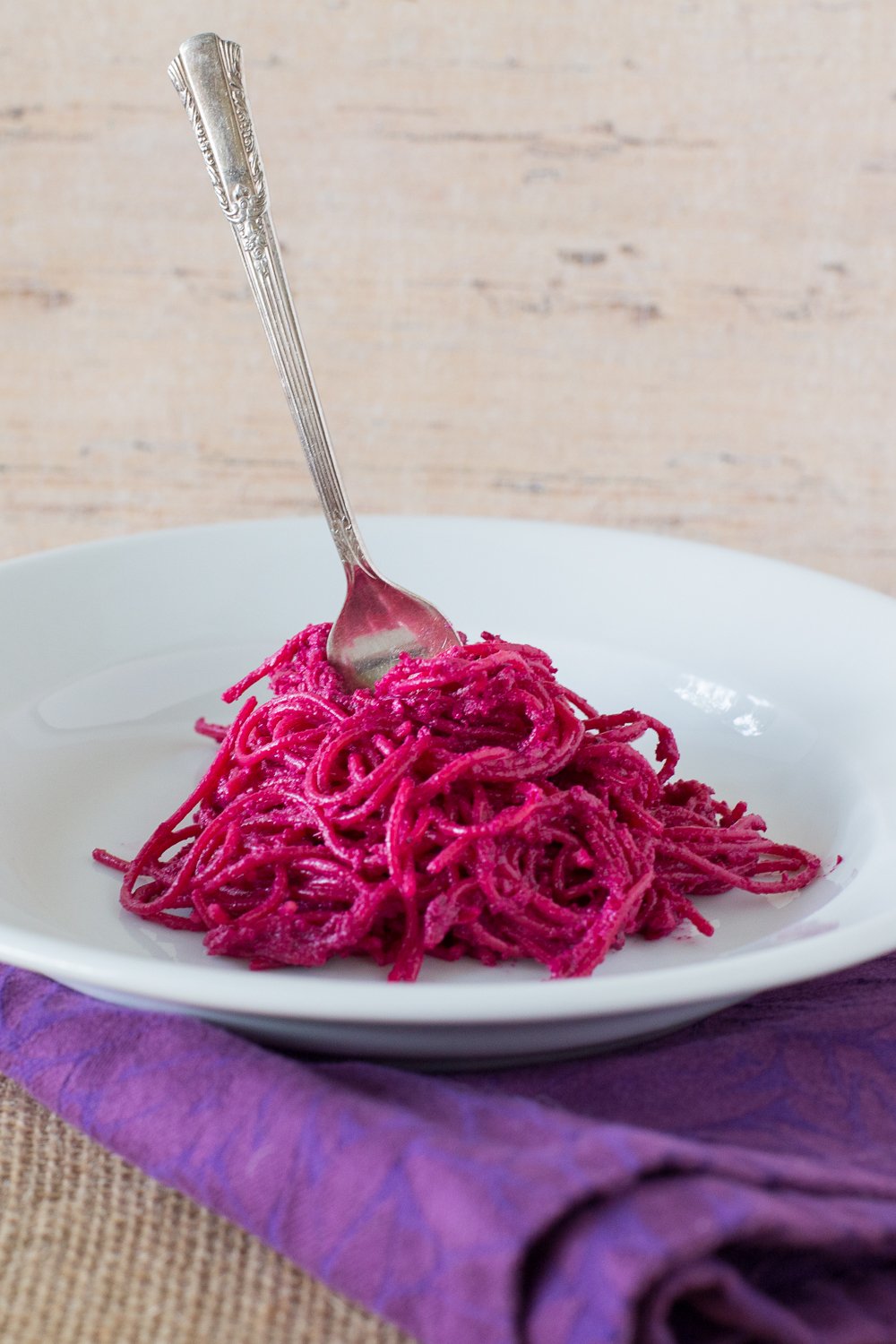 Beet Pasta