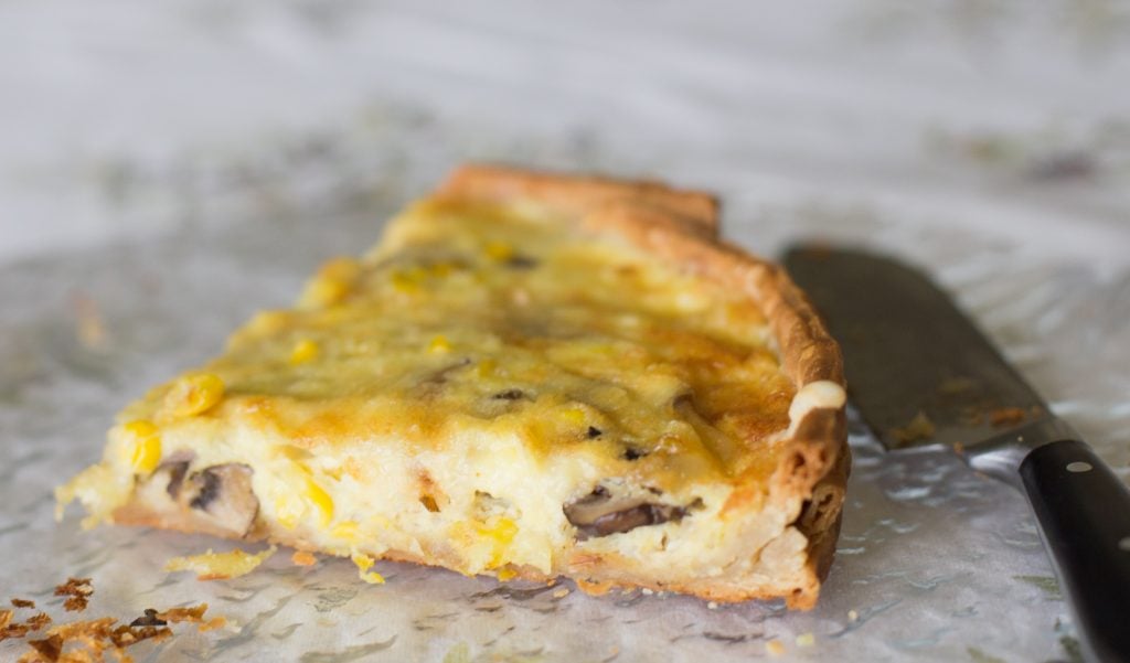 Basic Quiche