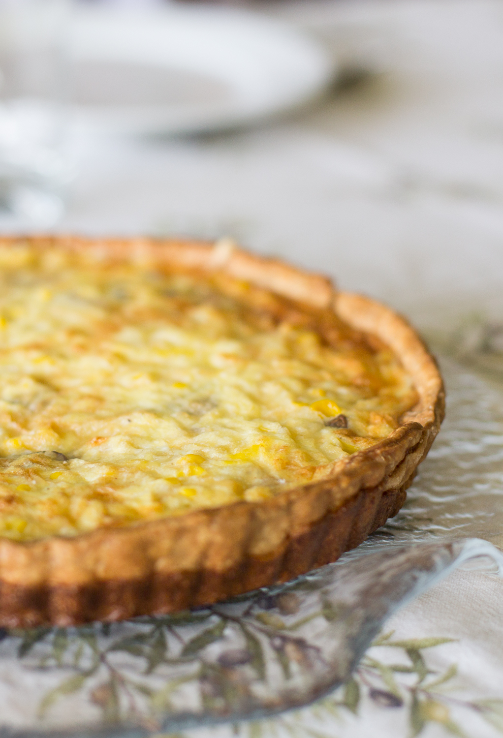 Basic Quiche