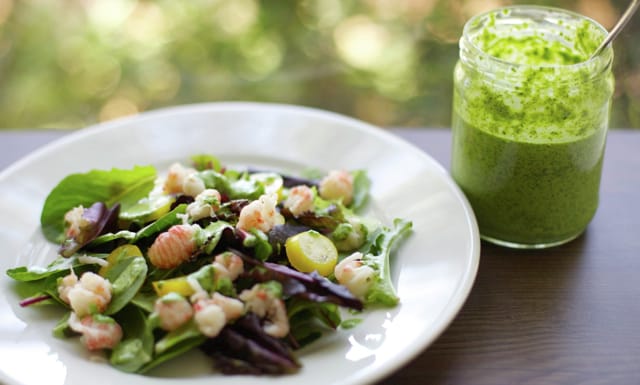 Cilantro Dressing for salads