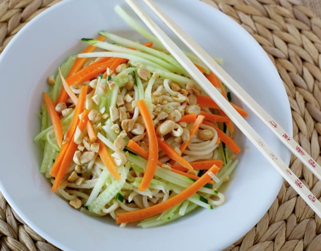 Quick Thai Peanut Sauce