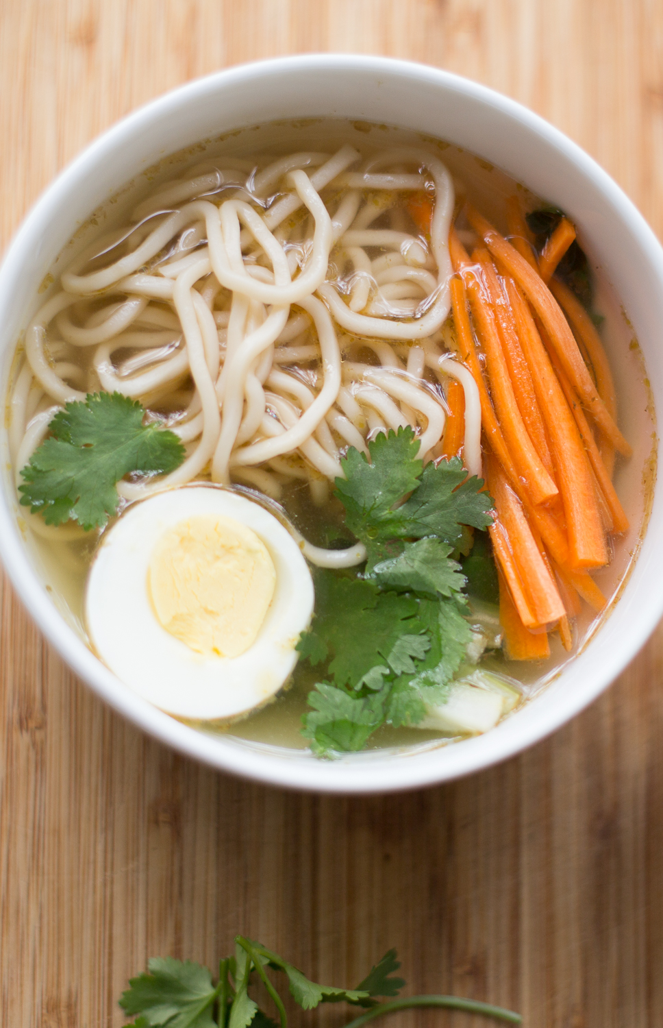 Easy Ramen Soup