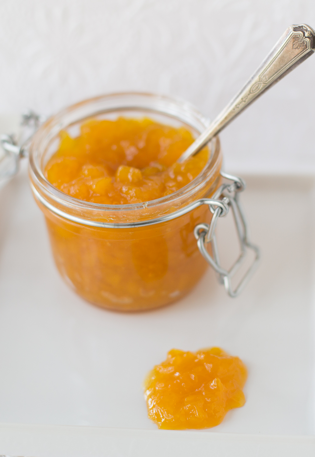 Mango preserve