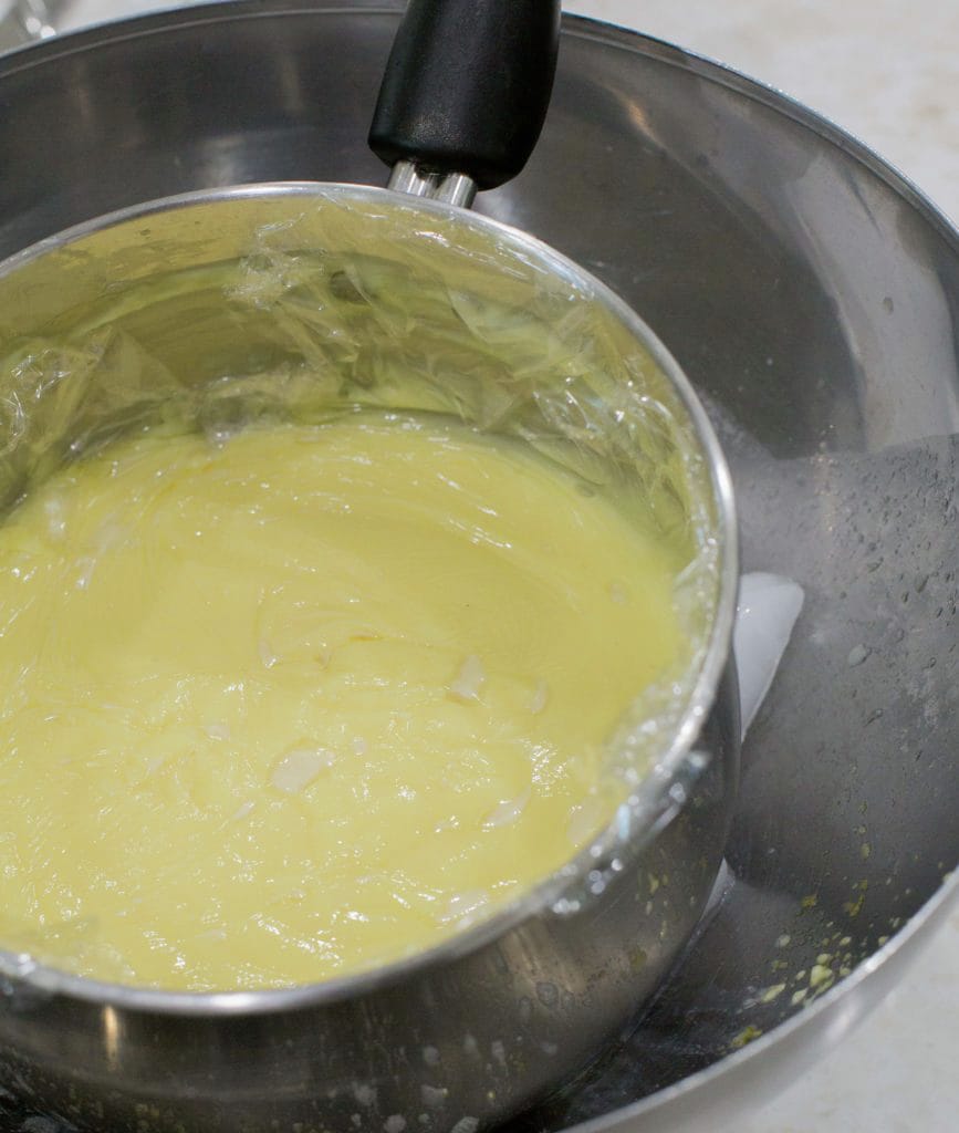 How to Make Pastry Cream