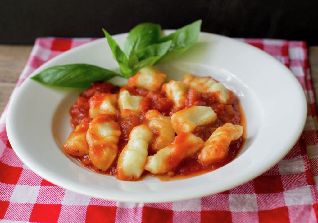 Potato Gnocchi