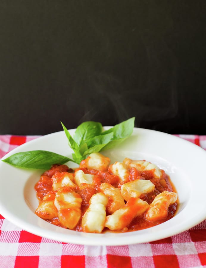 Potato Gnocchi