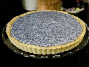 Poppyseed Kuchen