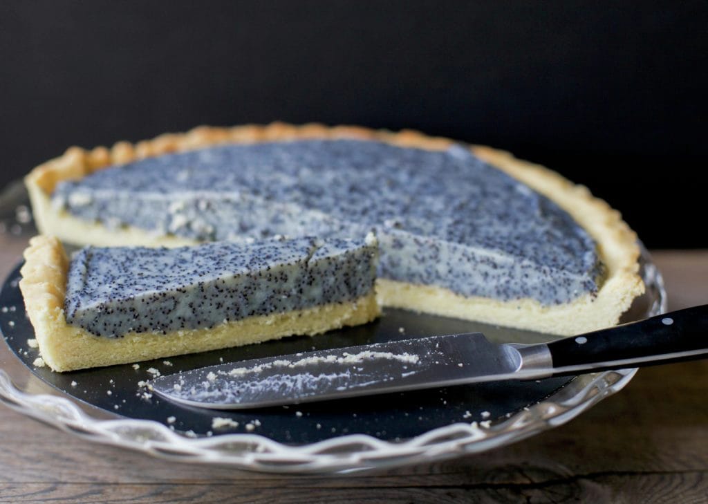 Poppy Seed Kuchen