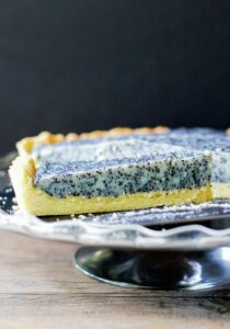 Poppyseed Kuchen