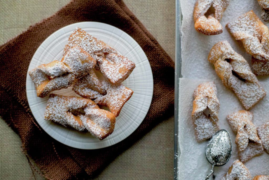 Chilean Calzones Rotos