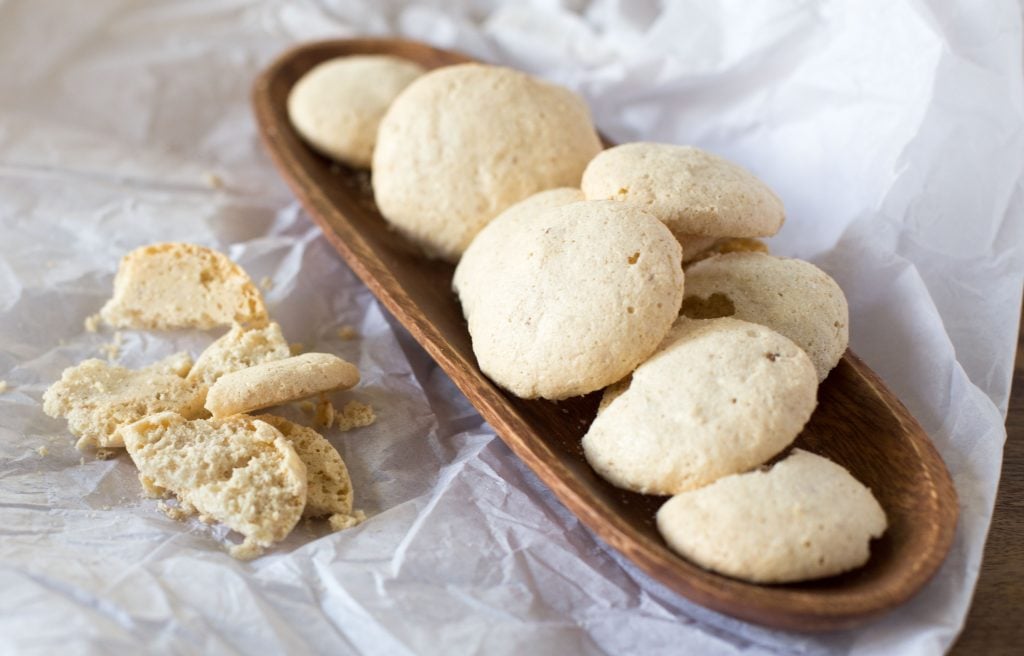 Rustic Macarons