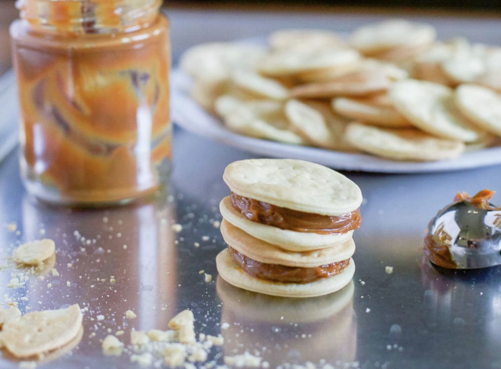 Alfajores, Chilean Recipe