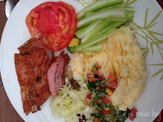 Chilean Comfort Food