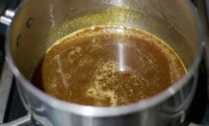 cooking molasses