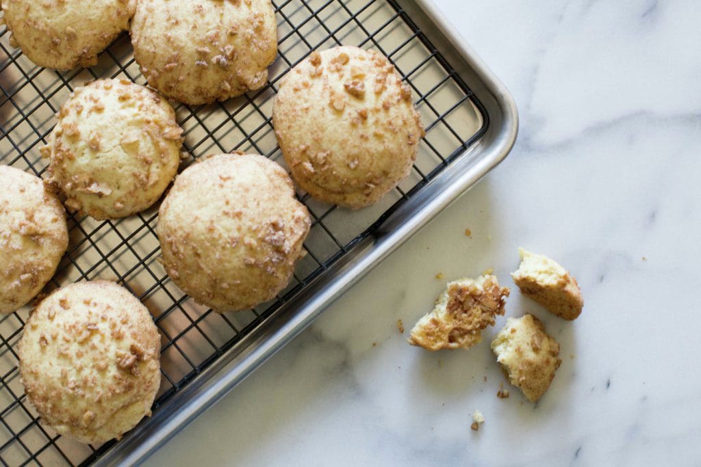 Galletas de Miel Chilean Honey Cookies