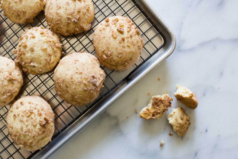 Galletas de Miel Chilean Honey Cookies