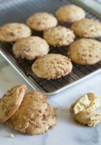 Galletas de miel
Chilean Honey Cookies