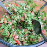 Pebre Sauce, Chilean Recipe