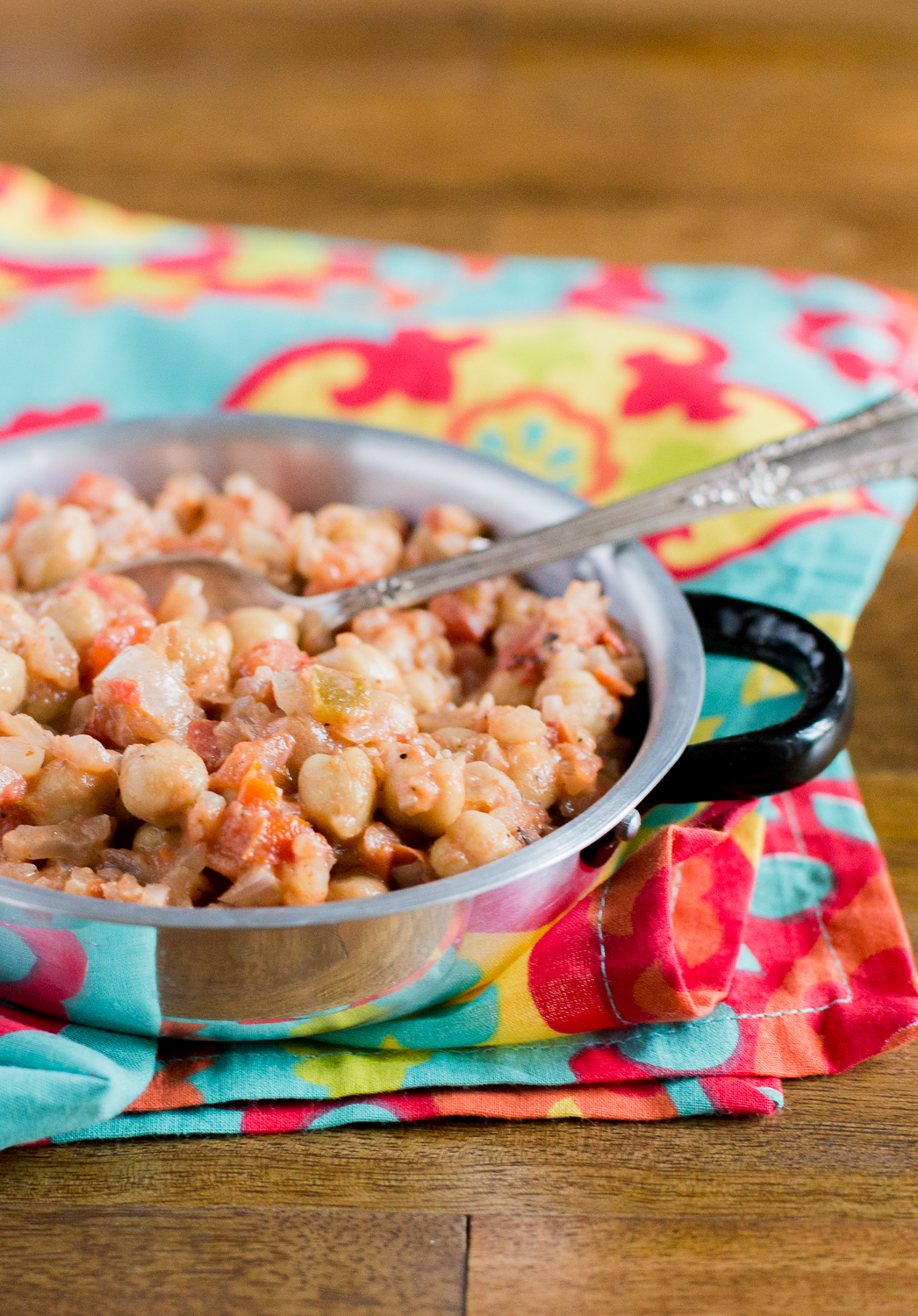 Chickpea Curry