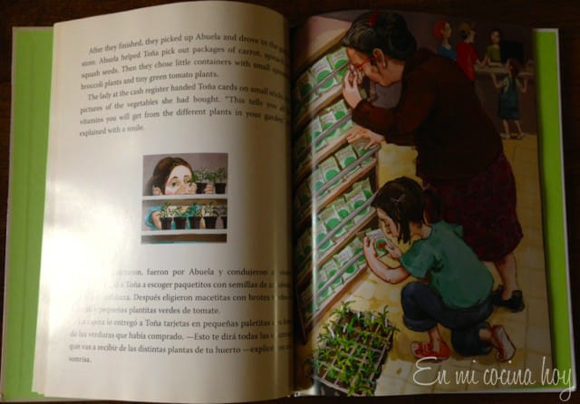Book Review: The Patchwork Garden