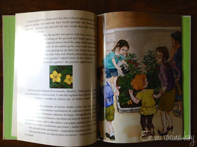 Book Review: The Patchwork Garden