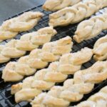 Wine cookies