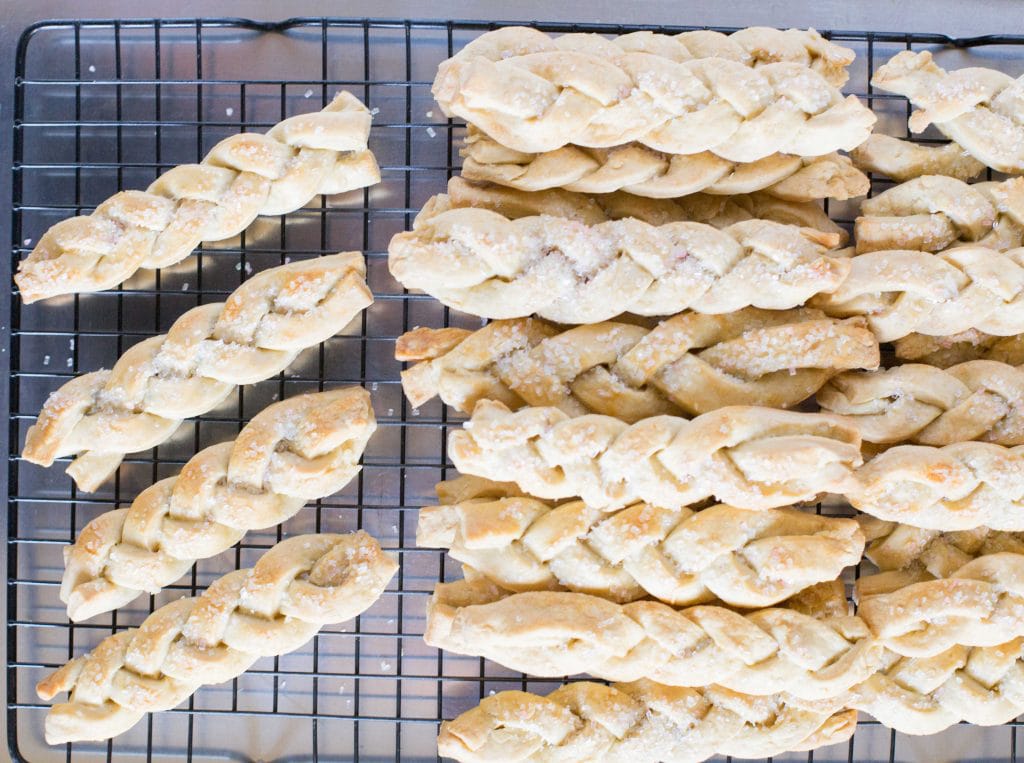 Chilean Wine Cookies