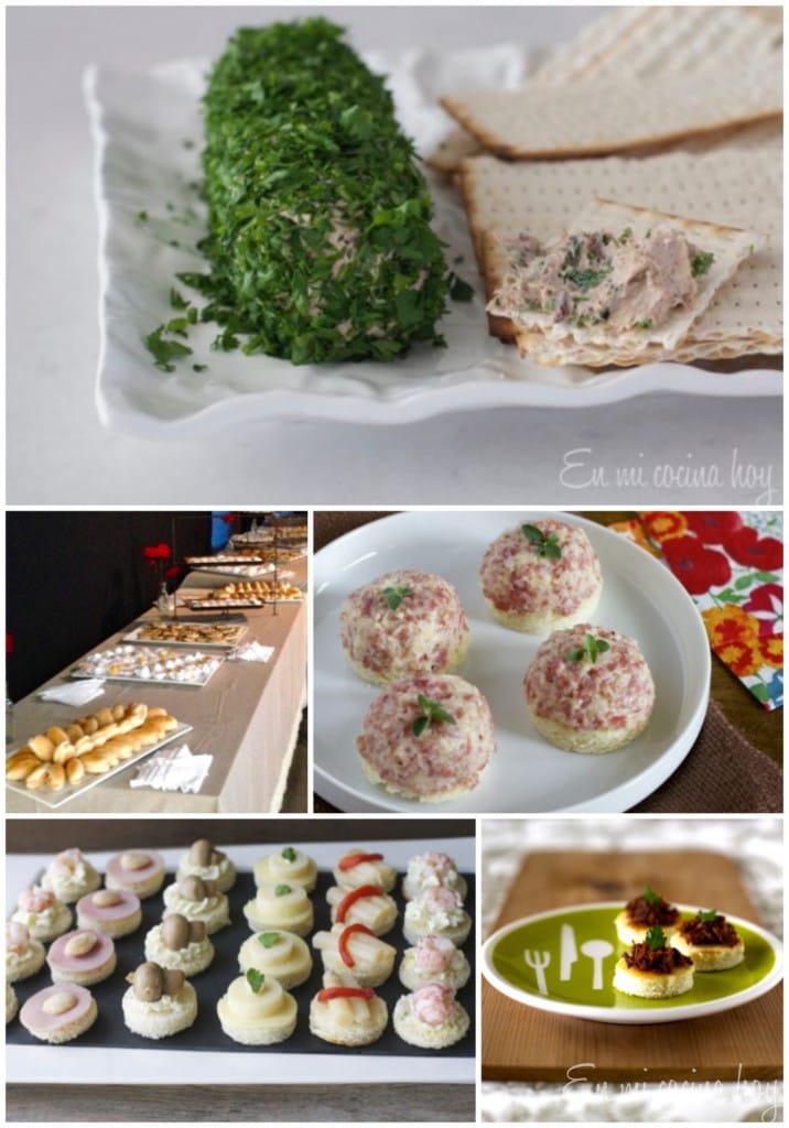 HardBoiled Egg Hearts of Palm Spread Pilar's Chilean Food & Garden